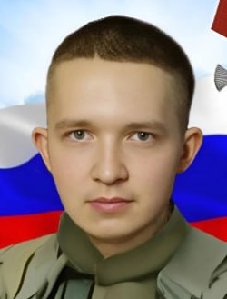 Фото: Погибший на войне с Украиной Юдинцев Вячеслав Андреевич. Челябинская область, нет данных