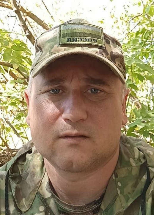 Фото: Погибший на войне с Украиной Филиппов Евгений Викторович. Хабаровский край, мотострелковые войска