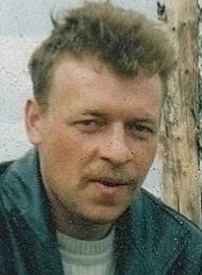 Фото: Погибший на войне с Украиной Пашков Сергей Александрович. Иркутская область, нет данных