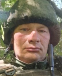 Фото: Погибший на войне с Украиной Авдасев Дмитрий Анатольевич. Оренбургская область, мобилизованные