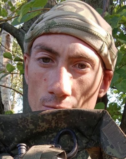 Фото: Погибший на войне с Украиной Варфоламеев Роман Юрьевич. Кемеровская область, мотострелковые войска