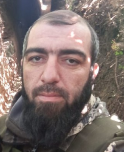 Фото: Погибший на войне с Украиной Кишев Астемир Сараждинович. Кабардино-Балкарская Республика, мотострелковые войска