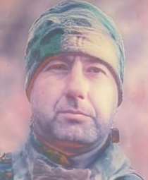 Фото: Погибший на войне с Украиной Ворошилов Сергей Александрович. Кемеровская область, добровольцы