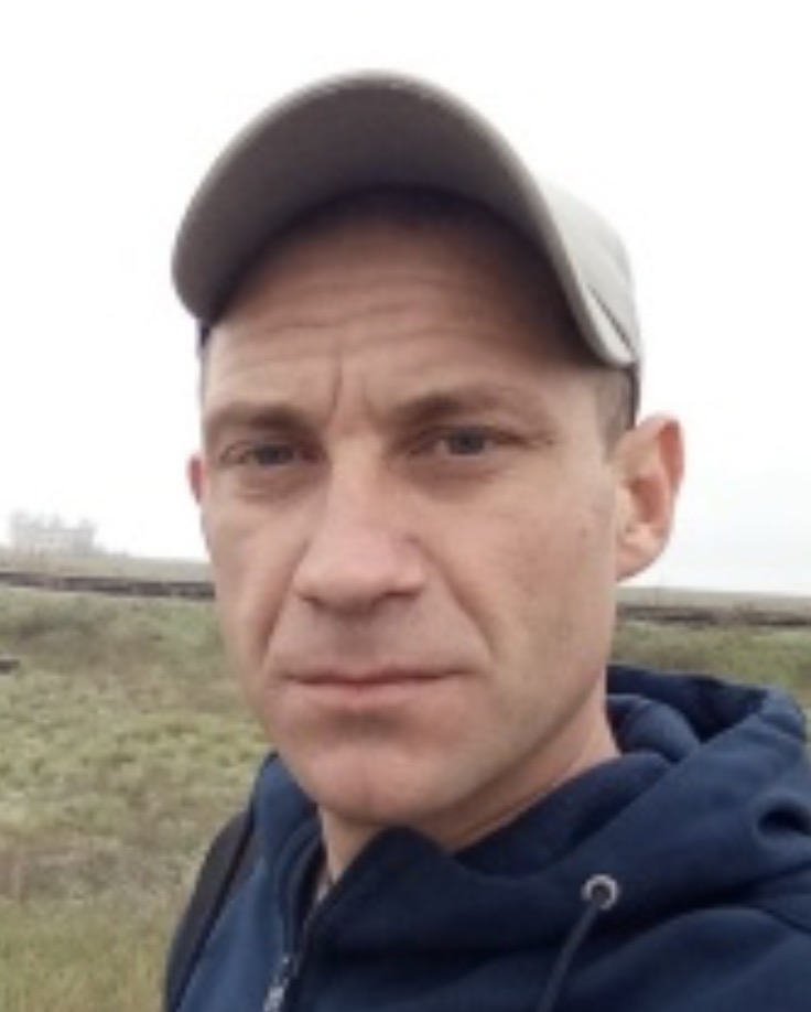 Фото: Погибший на войне с Украиной Смутнев Николай Александрович. Астраханская область, добровольцы