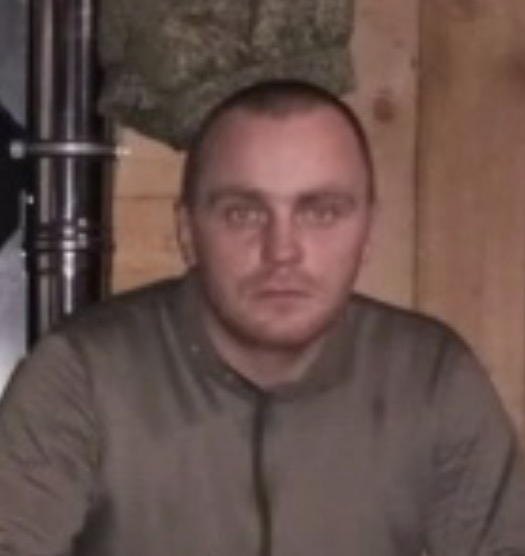 Фото: Погибший на войне с Украиной Колоколов Иван Владимирович. Брянская область, нет данных