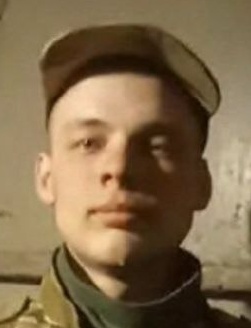 Фото: Погибший на войне с Украиной Ситков Сергей Игоревич. Неизвестно, нет данных