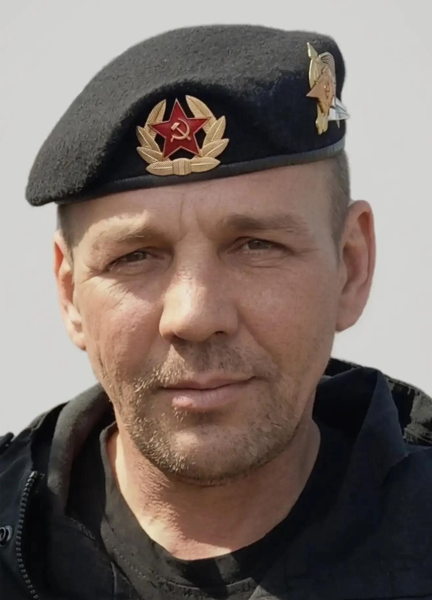 Фото: Погибший на войне с Украиной Костюк Евгений Николаевич. Алтайский край, мобилизованные