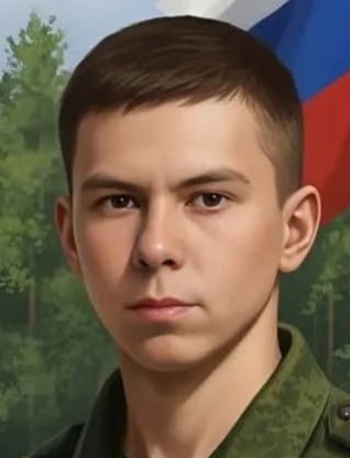 Фото: Погибший на войне с Украиной Буркало Александр. Самарская область, нет данных