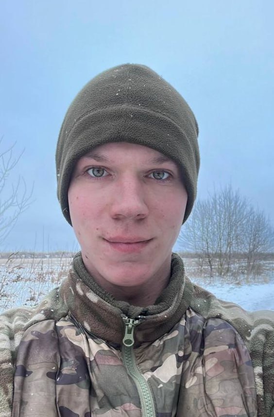 Фото: Погибший на войне с Украиной Комаров Алексей Игоревич. Тульская область, нет данных
