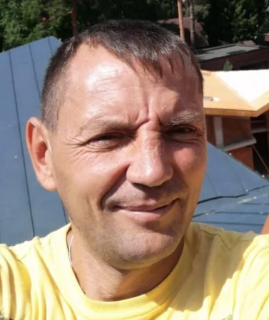 Фото: Погибший на войне с Украиной Бурдинский Роман Сергеевич. Ростовская область, нет данных