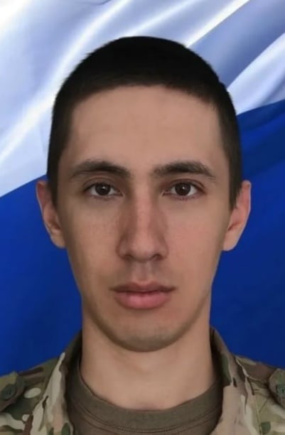 Фото: Погибший на войне с Украиной Бенгарт Кирилл Павлович. Челябинская область, нет данных