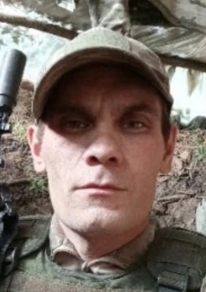 Фото: Погибший на войне с Украиной Андреев Олег Юрьевич. Нижегородская область, нет данных