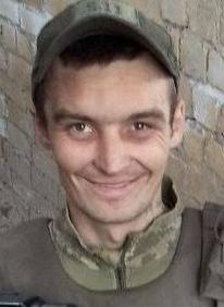 Фото: Погибший на войне с Украиной Байкузин Роман Николаевич. Ростовская область, мотострелковые войска