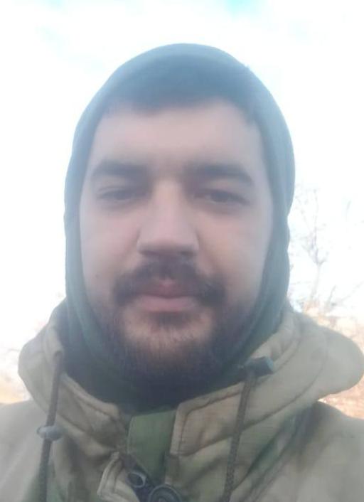 Фото: Погибший на войне с Украиной Писаренко Евгений Андреевич. Приморский край, добровольцы
