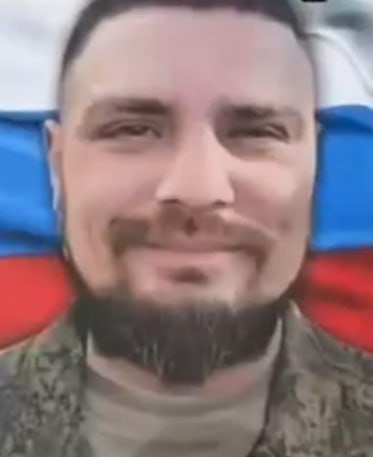 Фото: Погибший на войне с Украиной Мухаметгалеев Рустам Зайтунович. Ханты-Мансийский автономный округ - Югра, мотострелковые войска