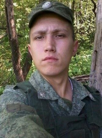 Фото: Погибший на войне с Украиной Куклин Александр Анатольевич. Республика Марий Эл, мобилизованные
