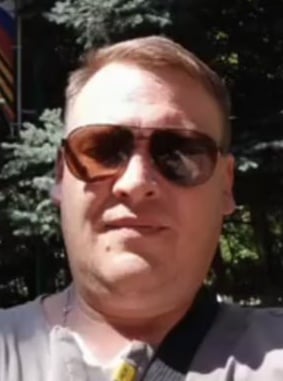 Фото: Погибший на войне с Украиной Масленников Дмитрий Викторович. Амурская область, нет данных