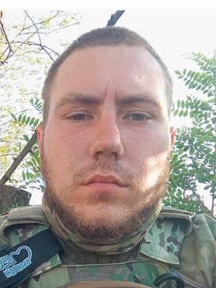 Фото: Погибший на войне с Украиной Павлыченко Егор Сергеевич. Астраханская область, добровольцы