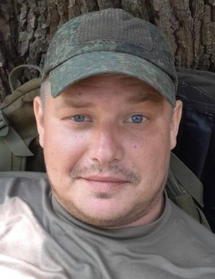 Фото: Погибший на войне с Украиной Ведерников Павел Евгеньевич. Республика Марий Эл, нет данных