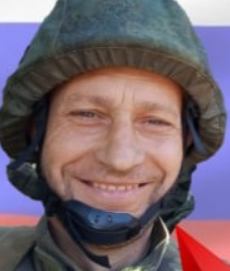 Фото: Погибший на войне с Украиной Славов Александр Иванович. Иркутская область, мотострелковые войска