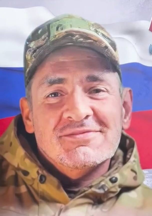 Фото: Погибший на войне с Украиной Алексанян Гайк Генрихович. Красноярский край, нет данных