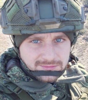 Фото: Погибший на войне с Украиной Земляков Дмитрий Евгеньевич. Москва, добровольцы