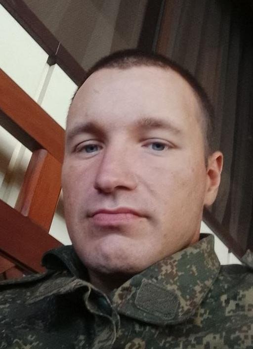 Фото: Погибший на войне с Украиной Старов Артём Дмитриевич. Москва, мотострелковые войска