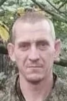 Фото: Погибший на войне с Украиной Лашманов Алексей Фёдорович. Ульяновская область, мобилизованные