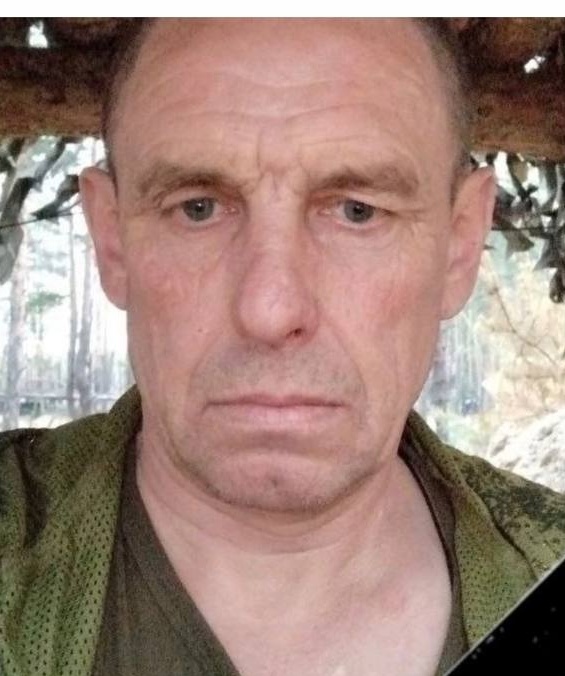 Фото: Погибший на войне с Украиной Баганов Валерий Михайлович. Тюменская область, нет данных