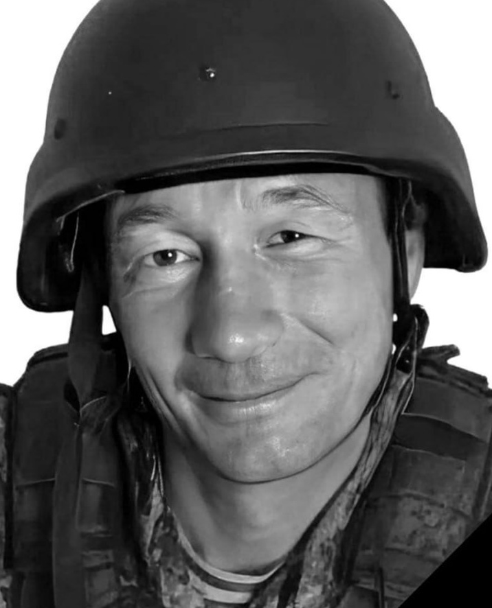 Фото: Погибший на войне с Украиной Парамонов Александр Владиславович. Ямало-Ненецкий автономный округ, мотострелковые войска