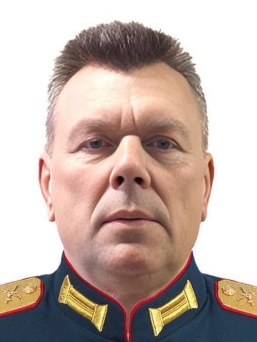 Фото: Погибший на войне с Украиной Глухов Вячеслав Михайлович. Самарская область, нет данных