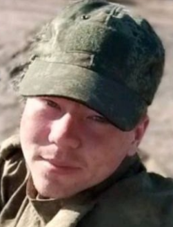 Фото: Погибший на войне с Украиной Зайцев Иван Константинович. Тюменская область, нет данных