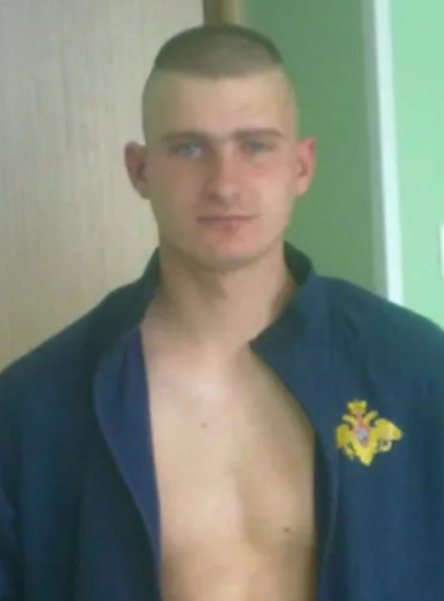 Фото: Погибший на войне с Украиной Зеленкин Кирилл Юрьевич. Кемеровская область, нет данных