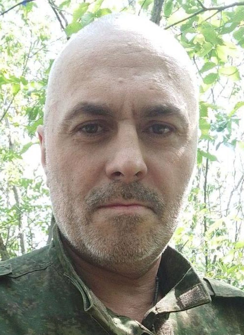 Фото: Погибший на войне с Украиной Белоусов Виталий Витальевич. Калужская область, танковые войска