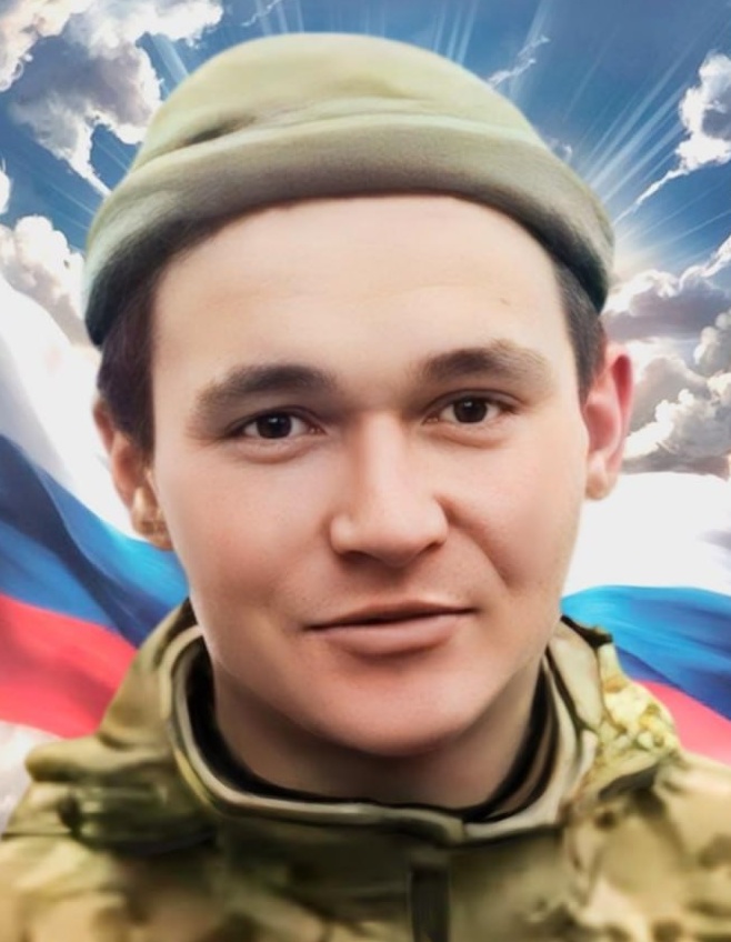 Фото: Погибший на войне с Украиной Жданов Данил Сергеевич. Кемеровская область, добровольцы