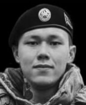 Фото: Погибший на войне с Украиной Кравцов Родион Алексеевич. Забайкальский край, нет данных