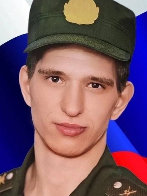Фото: Погибший на войне с Украиной Пархоменко Никита Сергеевич. Саратовская область, нет данных