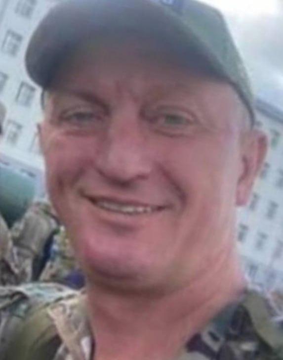 Фото: Погибший на войне с Украиной Луконин Максим Петрович. Республика Татарстан, добровольцы