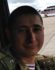 Фото: Погибший на войне с Украиной Жиентаев Марат Жумабаевич. Свердловская область, нет данных