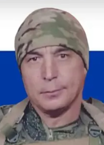Фото: Погибший на войне с Украиной Науразбаев Марат Равильевич. Республика Башкортостан, добровольцы