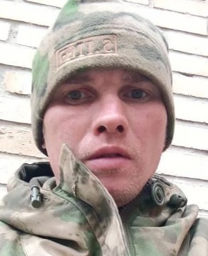 Фото: Погибший на войне с Украиной Михайлов Юрий Сергеевич. Республика Калмыкия, добровольцы