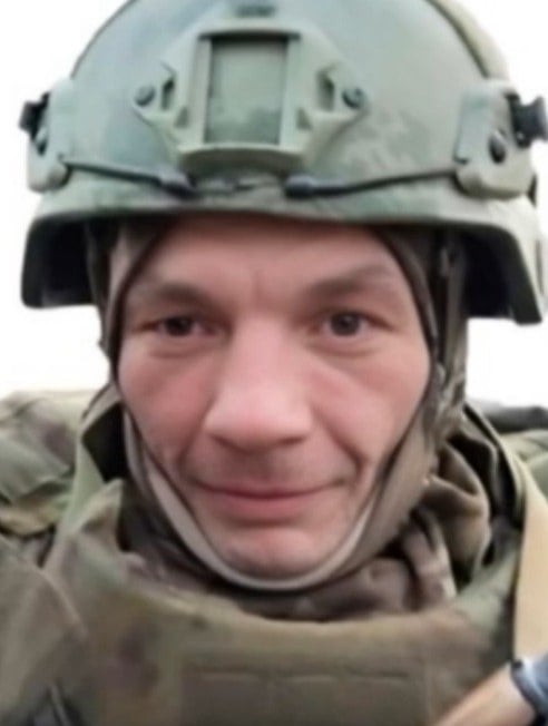 Фото: Погибший на войне с Украиной Федосенко Егор Николаевич. Амурская область, мотострелковые войска