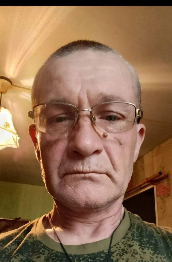 Фото: Погибший на войне с Украиной Фершалов Александр Васильевич. Новосибирская область, добровольцы