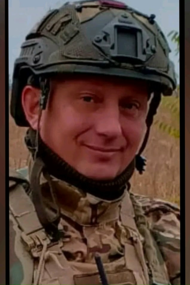 Фото: Погибший на войне с Украиной Банников Павел Иванович. Ханты-Мансийский автономный округ - Югра, добровольцы