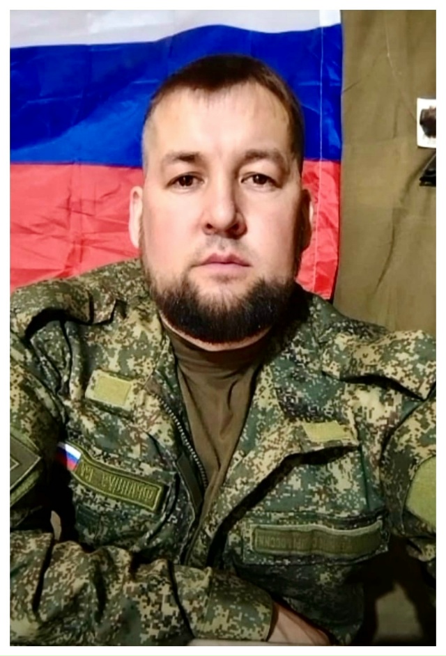 Фото: Погибший на войне с Украиной Ишбердин Фануз Галеевич. Республика Башкортостан, мобилизованные