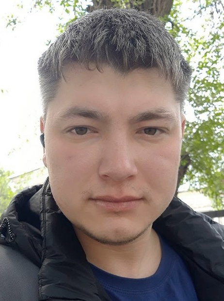 Фото: Погибший на войне с Украиной Максимов Евгений Николаевич. Пензенская область, танковые войска