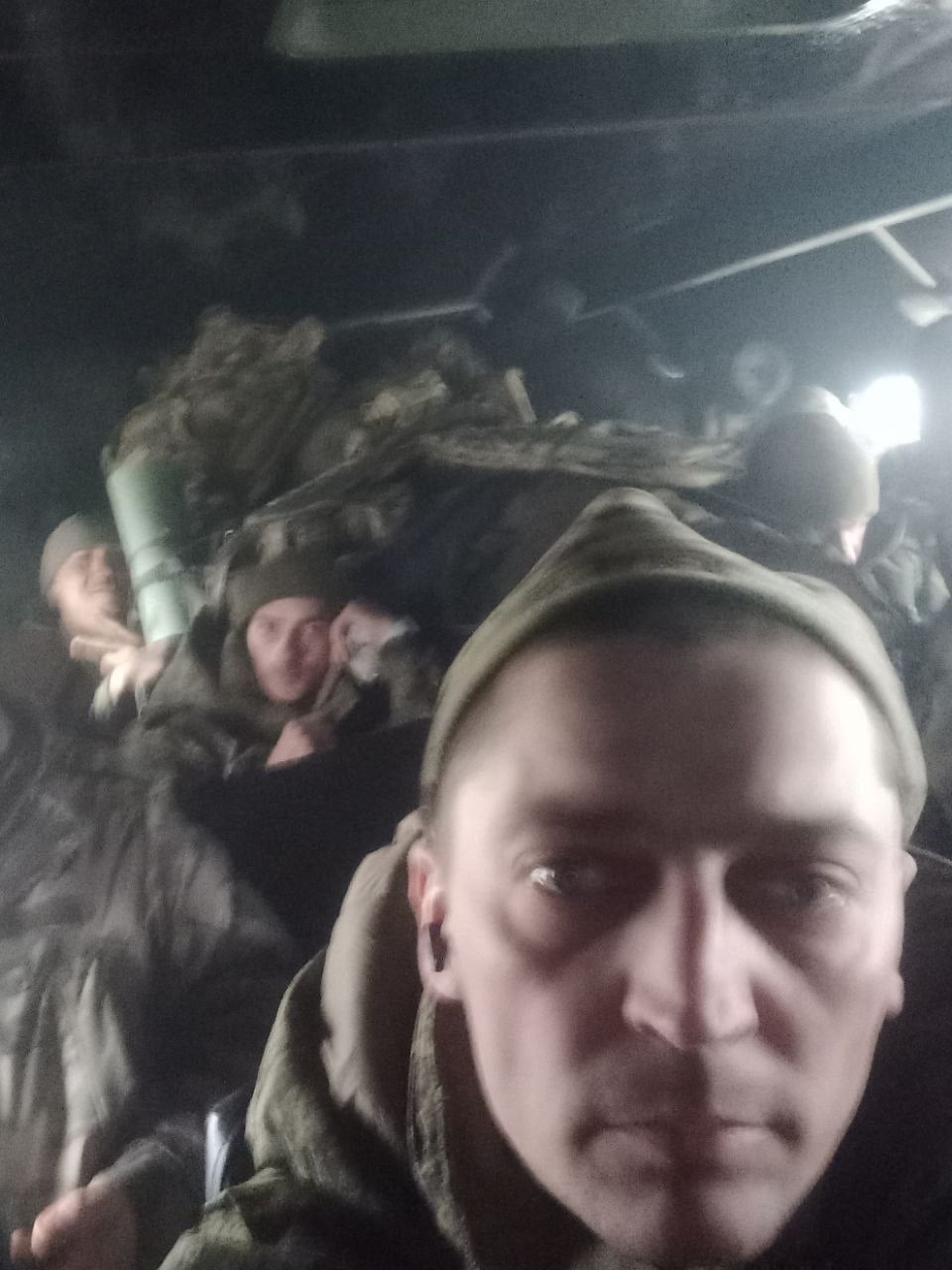 Фото: Погибший на войне с Украиной Мурукин Евгений Владимирович. Ханты-Мансийский автономный округ - Югра, ВДВ