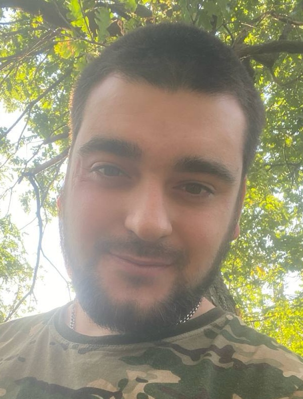 Фото: Погибший на войне с Украиной Чмурин Алексей Валерьевич. Амурская область, морпехи