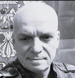 Фото: Погибший на войне с Украиной Рыбаков Игорь Александрович. Томская область, добровольцы