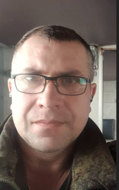 Фото: Погибший на войне с Украиной Зябрев Егор Александрович. Омская область, нет данных